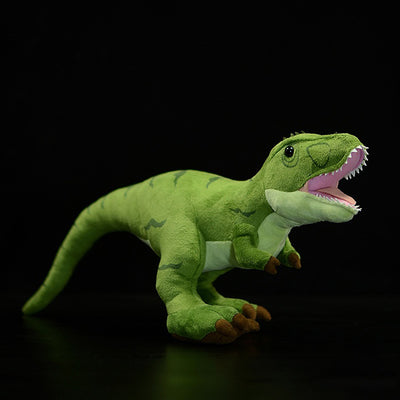 Peluche Adorable de Tiranosaurio Rex - Juguete Suave de Simulación