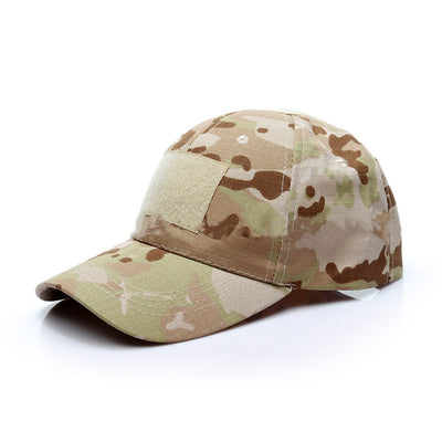 Gorra de Béisbol Táctica con Visera Extensible para Exteriores - Image 13