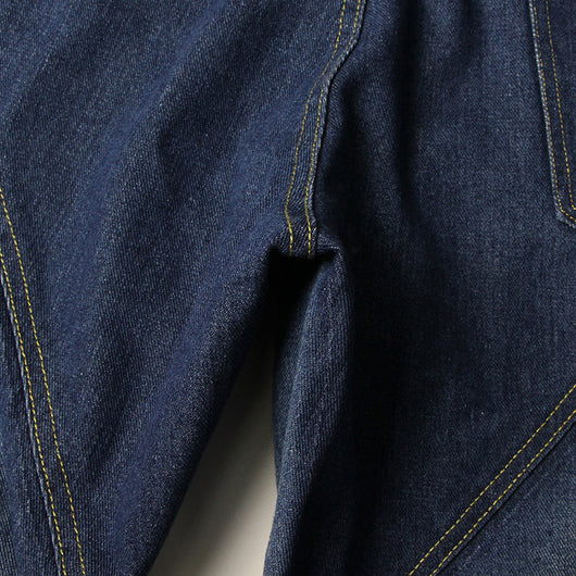 Jeans Cintura Alta Rectos Holgados Reductores - Image 14