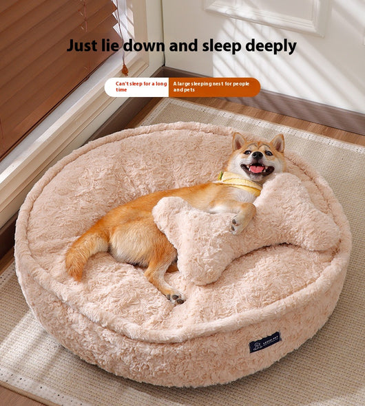 Cama para Mascotas Desmontable y Lavable - Image 18