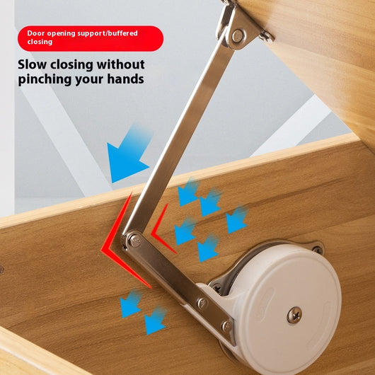 Soporte Ajustable Tatami Air para Puertas, Armarios y Muebles - Image 4