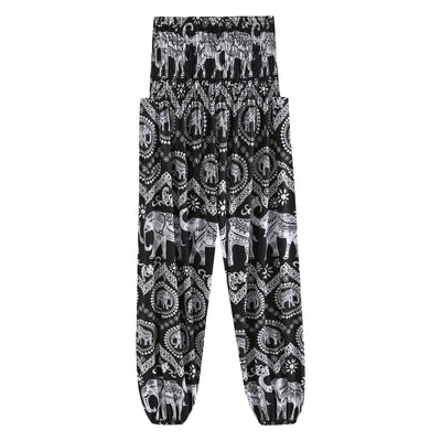 Shorts Deportivos de Yoga con Estampado Digital Estilo Europeo y Americano - Image 10