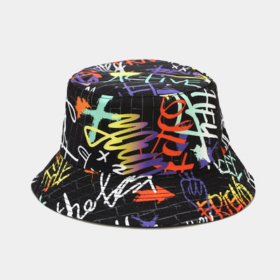 Gorra Pescador Mujer con Estampado Botánico - Diseño Europeo Moderno - Image 31