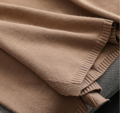 Suéter Oversize Básico para Otoño e Invierno - Image 20