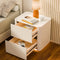 Gabinete de Almacenamiento para Dormitorio de Diseño Moderno