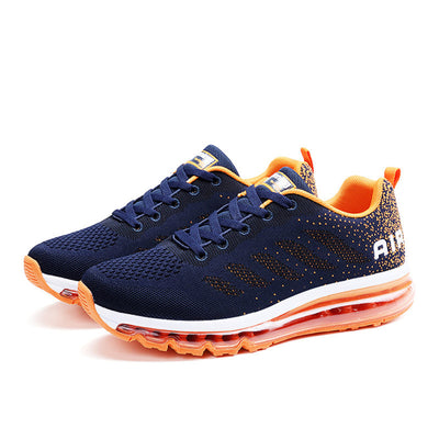 Zapatillas Deportivas Tejidas para Hombre y Mujer - Comodidad Primavera - Image 8