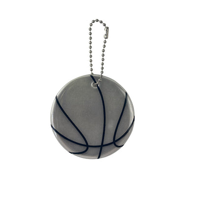 Colgante Reflectante de Baloncesto para Mochila Escolar - Image 9