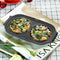 Set de Sartenes Antiadherentes para Microondas - Cocina Huevos y Más