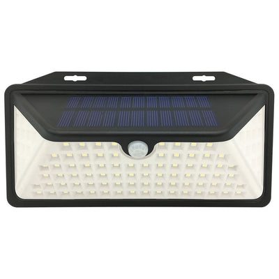 Lámpara Solar de Pared con Sensor de Movimiento para Jardín y Terraza - Image 8