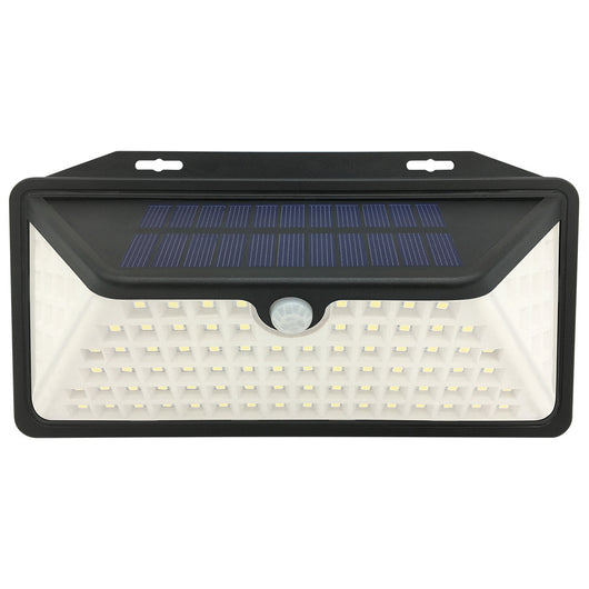 Lámpara Solar de Pared con Sensor de Movimiento para Jardín y Terraza - Image 8