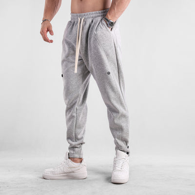 Pantalones Deportivos Holgados Otoño Hombre - Estilo Europeo Casual - Image 8
