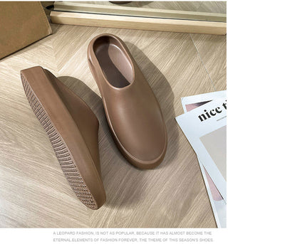 Pantuflas Cerradas de Verano Antideslizantes y Resistentes - Image 11
