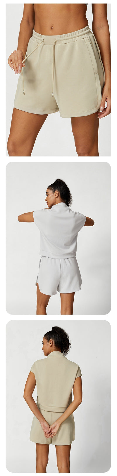 Musculosa Deportiva Modal con Cuello Tipo Polo - Image 19