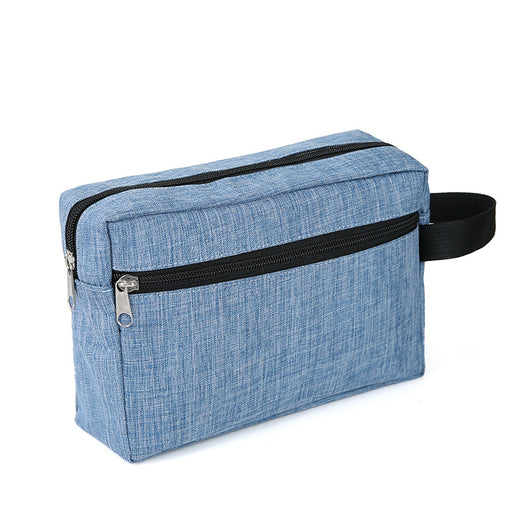 Bolsa de Cosméticos Impermeable en Tela Oxford - Image 13