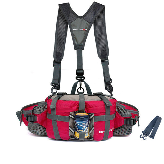 Mochila de Senderismo y Mountain Bike para Aventuras al Aire Libre - Image 15