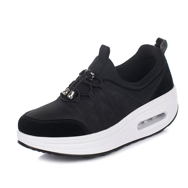 Zapatillas Deportivas Ligeras de Malla Transpirable con Suela Reforzada