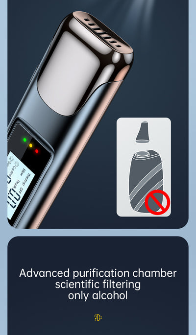 Detector de Alcohol Portátil de Alta Precisión - Image 16