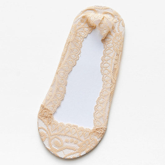 Calcetines Invisibles para Mujer con Silicona Antideslizante - Image 5