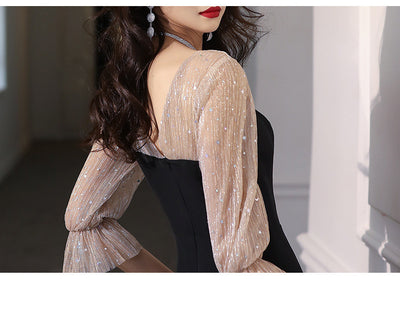 Vestido Largo Elegante para Banquetes - Diseño Versátil y Sofisticado - Image 16