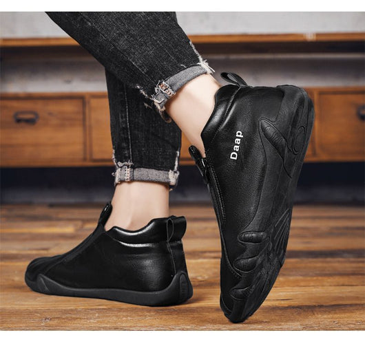 Botas Altas Casuales para Senderismo Hombre - Image 12