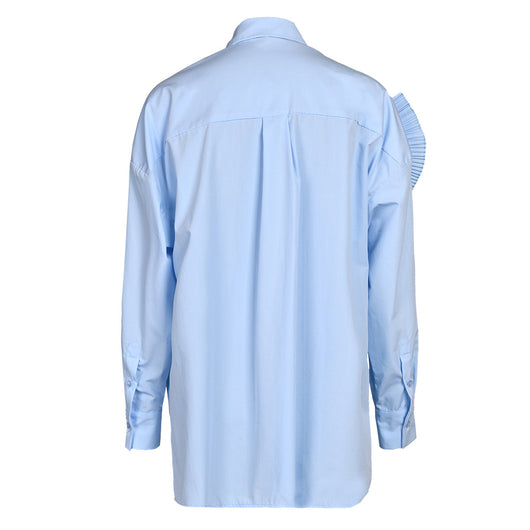 Camisa Casual Versátil para Mujer - Estilo Urbano Desenfadado - Image 17