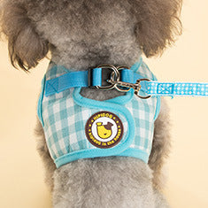 Arnés Chaleco Vaquero con Cuerda de Tracción para Perros - Image 11
