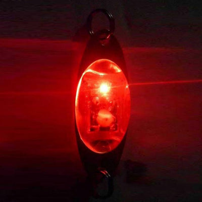 Anzuelo Luminoso con Batería - Señuelo Electrónico para Pesca Nocturna - Image 5