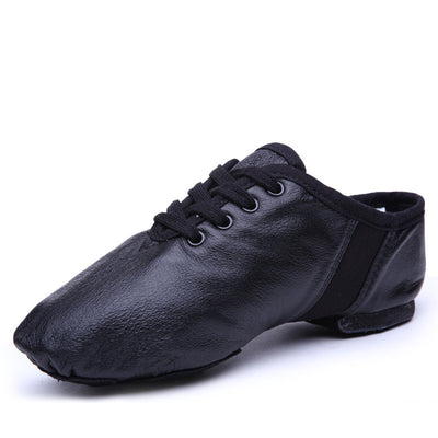 Zapatos de Danza Folclórica con Suela Blanda de Cuero - Image 6
