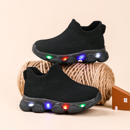 Zapatos Luminosos para Bebé - Ultraligeros, Transpirables y Suavísimos - Image 6