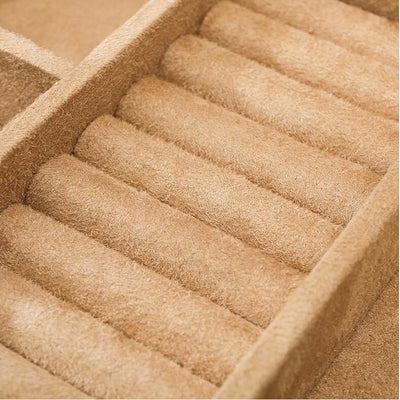 Joyero de Madera Retro Multicapa - Organizador de Joyas Elegante - Image 13