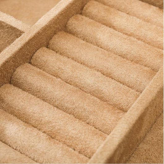 Joyero de Madera Retro Multicapa - Organizador de Joyas Elegante - Image 13