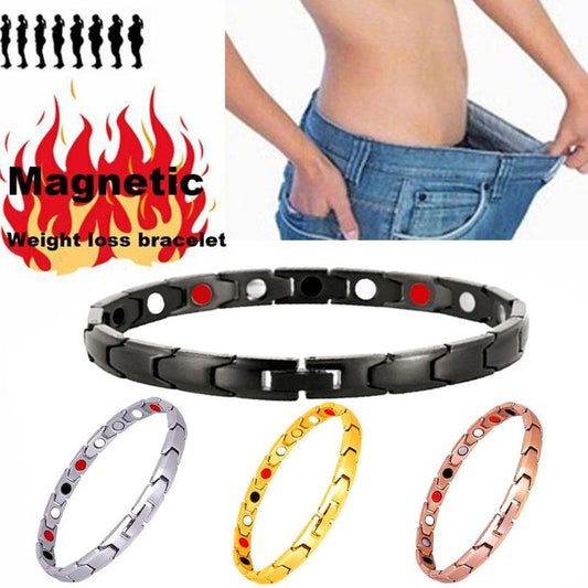Pulsera Terapéutica para Alivio del Dolor y Pérdida de Peso