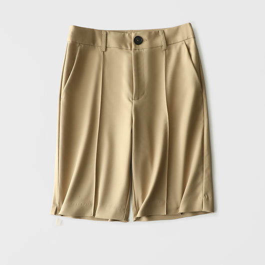 Bermudas Cómodas Sin Presión en la Cintura - Image 7