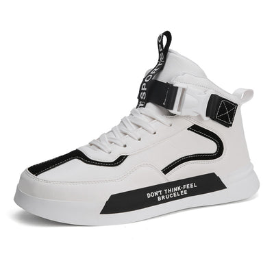 Zapatos Plataforma Respirable Estilo Papá - Image 9