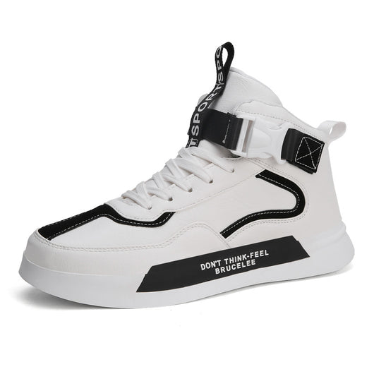 Zapatos Plataforma Respirable Estilo Papá - Image 9