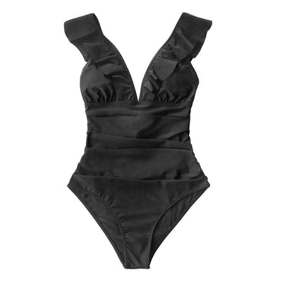 Traje de Baño Bikini Mujer Enterizo Talla 38 - Image 3