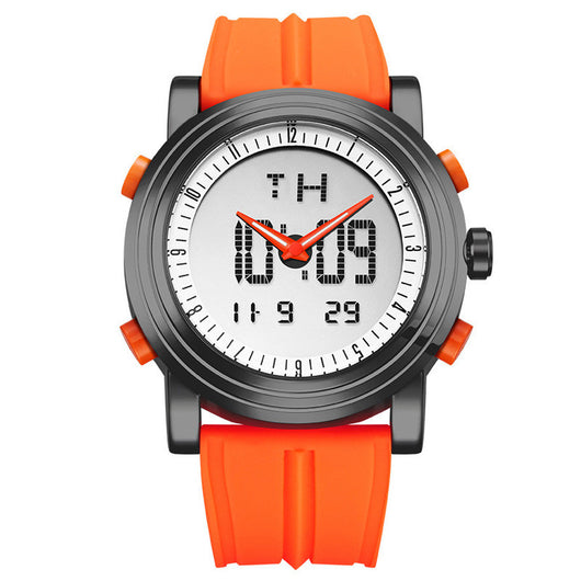 Reloj Electrónico Dual Display con Luz Luminosa - Image 10