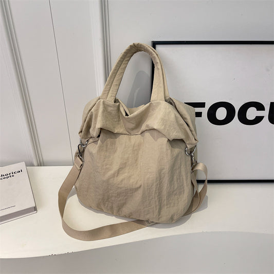 Bolsa Tote de Gran Capacidad con Correa Cruzada