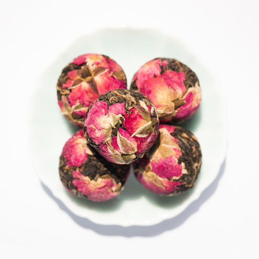 Té Pu-erh Negro de Yunnan a Granel - Image 3