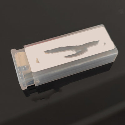 Cuchilla de Corte Ranurado en Acero Tungsteno para Máquinas de Cartón - Image 15