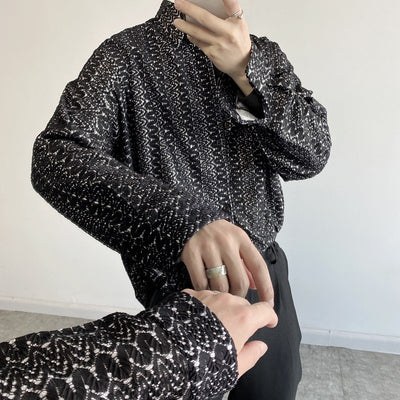 Blusa Brillante con Lentejuelas - Diseño Exclusivo Cool Style - Image 6
