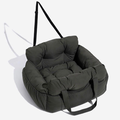 Asiento de Viaje Multifuncional para Mascotas - Transportín Seguro para Auto - Image 4
