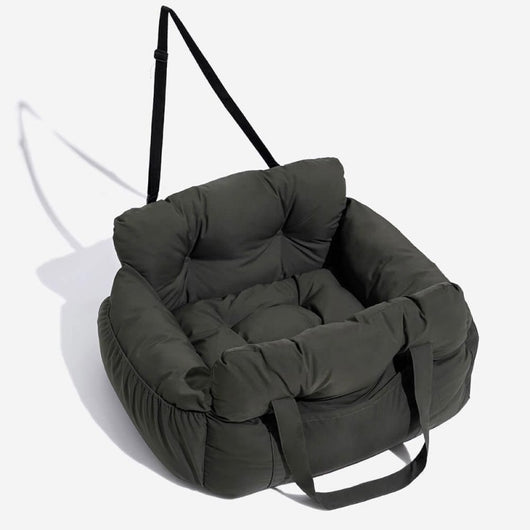 Asiento de Viaje Multifuncional para Mascotas - Transportín Seguro para Auto - Image 4