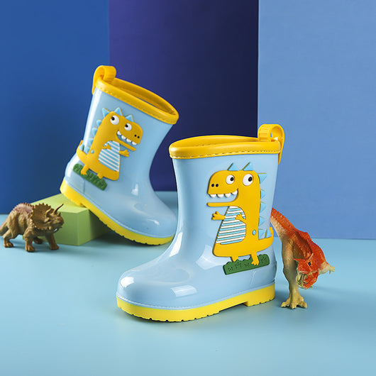 Botas Impermeables para Niños - Image 9