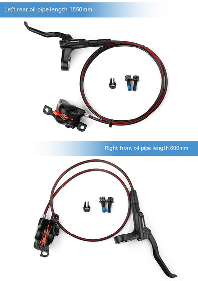 Frenos Hidráulicos de Disco MT200 para Bicicleta de Montaña - Image 10