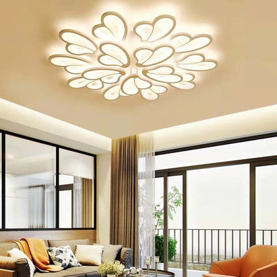 Lámpara de Techo LED Moderna para Dormitorio y Estudio - Luz Ultra Brillante - Image 7