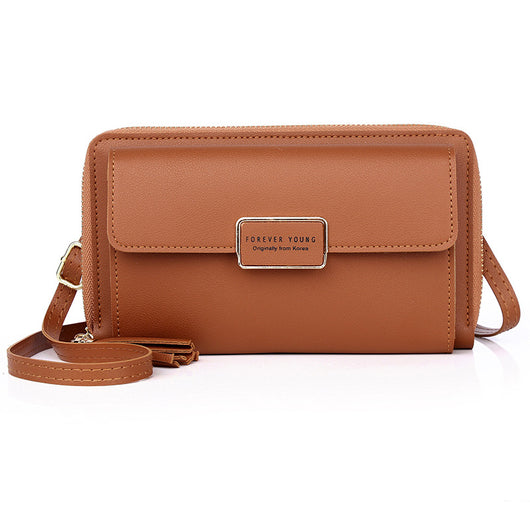 Bolso Bandolera de Un Hombro con Tassel y Gran Capacidad - Image 11