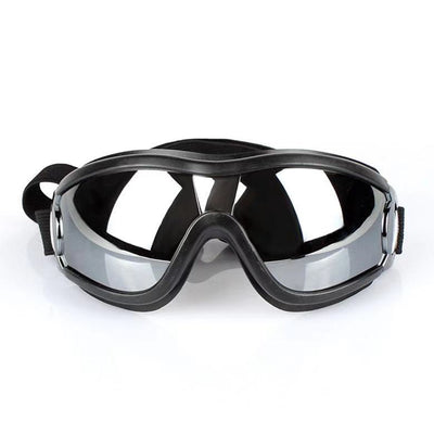 Gafas de Protección Solar UV para Mascotas - Resistentes al Agua y Viento