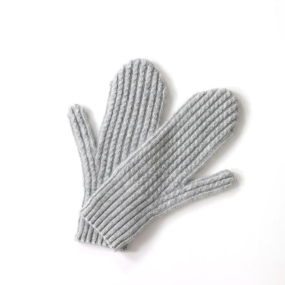 Guantes Térmicos Acolchados Retorcidos a Prueba de Viento - Image 2