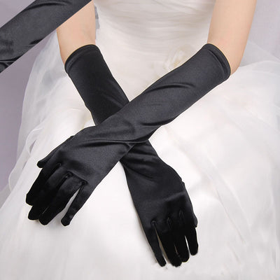 Guantes Multicolor para Bodas, Eventos y Celebraciones - Image 13